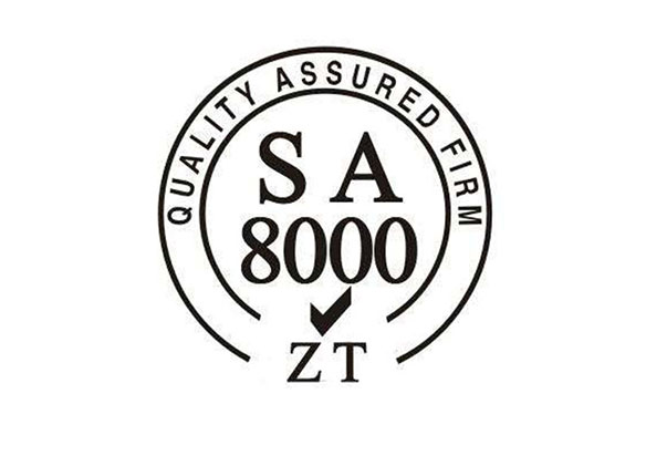 SA8000認可的審核公司名單